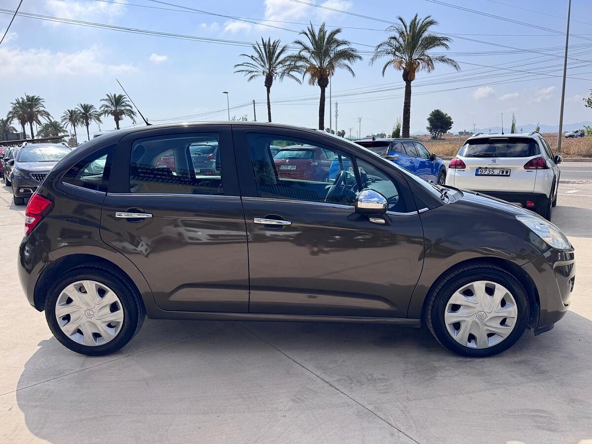 CITROEN C3 SELECTION 1.4 E-HDI AUTO SPANISH LHD IN SPAIN 76000 MILES 2011